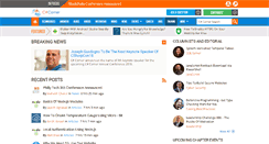 Desktop Screenshot of c-sharpcorner.com